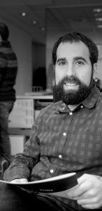 Alberto Jiménez Tiberio - Arrebol Estudio - Eficiencia y sostenibilidad para la arquitectura