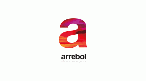 Logotipo Arrebol Estudio - Eficiencia y sostenibilidad para la arquitectura