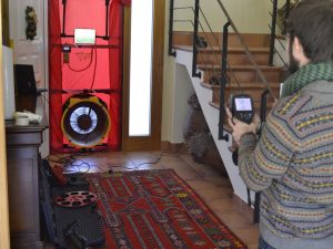 Termografía y Blower Door - Arrebol Estudio