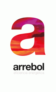 Logotipo Arrebol Estudio - Eficiencia y sostenibilidad para la arquitectura