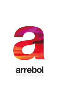Logotipo Arrebol Estudio - Eficiencia y sostenibilidad para la arquitectura