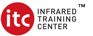 Logotipo Infrared Training Center - Arrebol Estudio