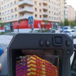 TERMOGRAFÍA DE BARRIO PARA REHABILITACIÓN ENERGÉTICA