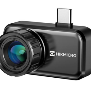 Cámara termográfica Hikmicro Mini 3 - Cámara termográfica para iPhone y Android