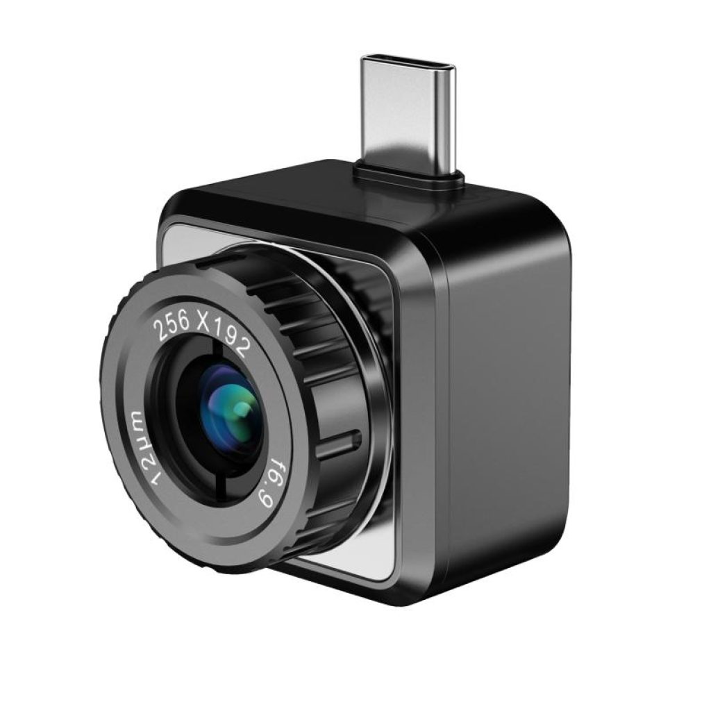 Cámara termográfica - Hikmicro Mini2 Plus V2 -Camara termografica para iPhone y Android- Serie Mini