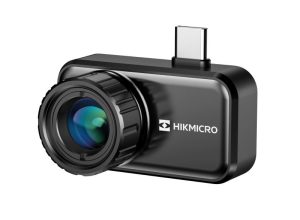 Cámara termográfica Hikmicro Mini 3. Cámara termográfica para iphone y Android- Serie Mini