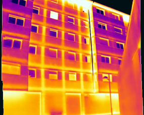 AUDITORIA ENERGÉTICA COMUNIDAD DE VECINOS
